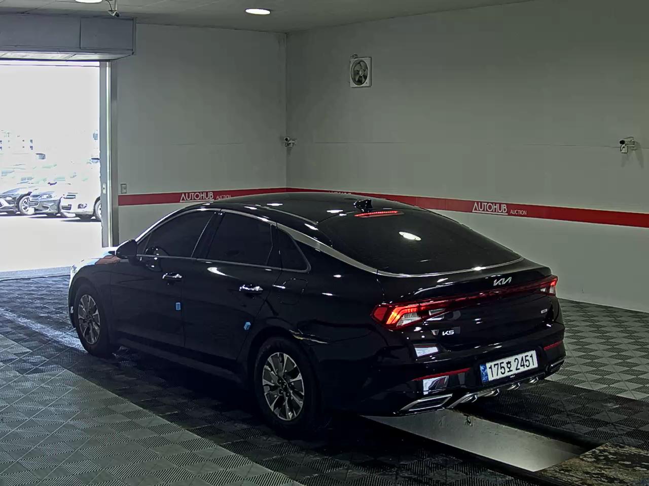 2023 - kia k5