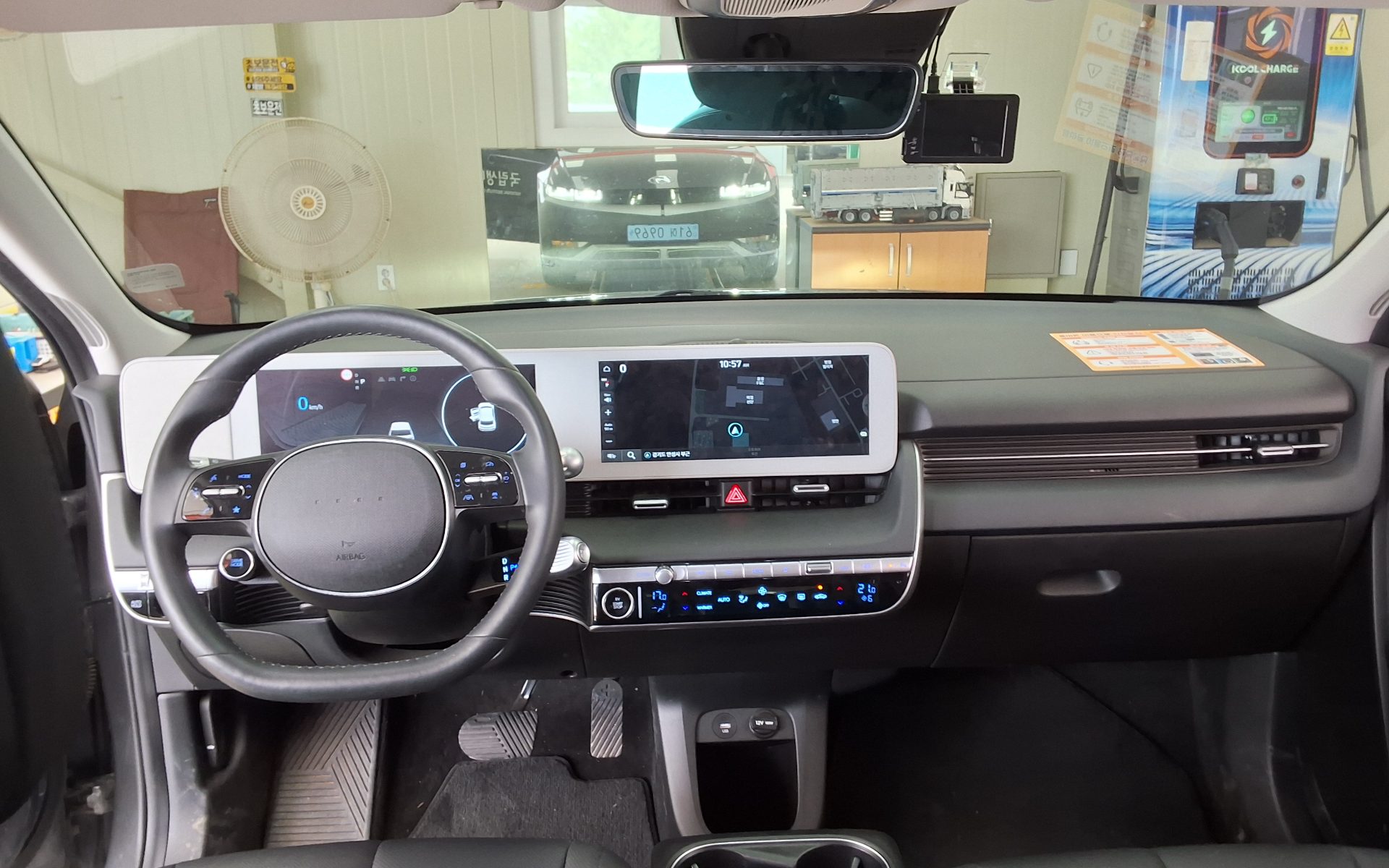 2023 - hyundai ioniq