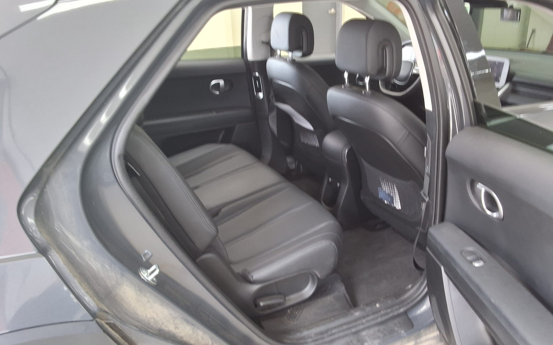 2023 - hyundai ioniq