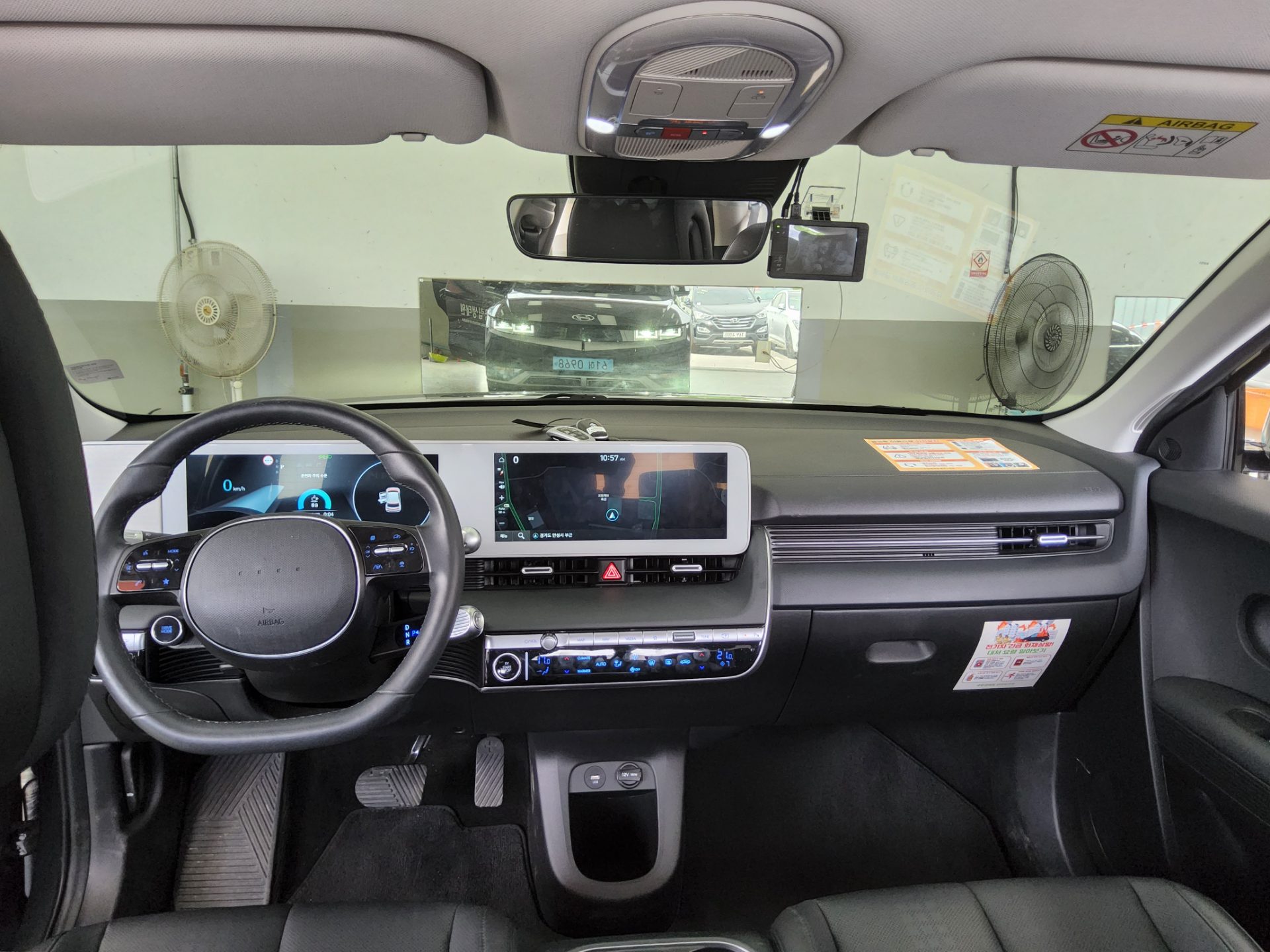 2023 - hyundai ioniq