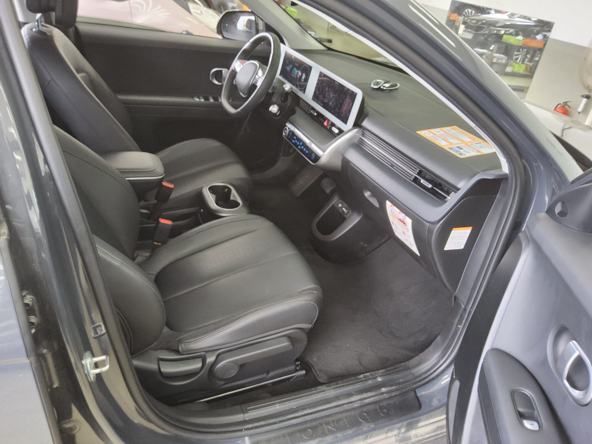 2023 - hyundai ioniq
