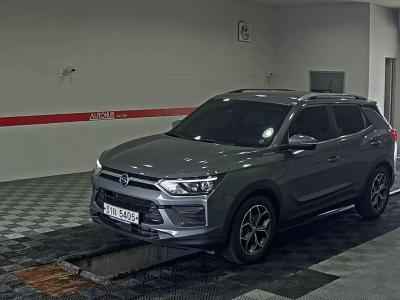 KG MOBILITY (SSANGYONG) KORANDO DELIGHT