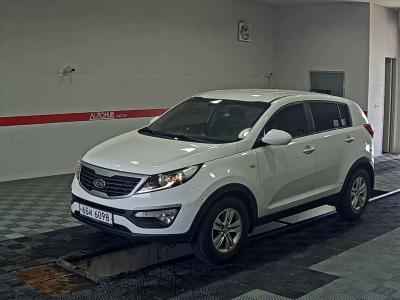 KIA SPORTAGE R LX