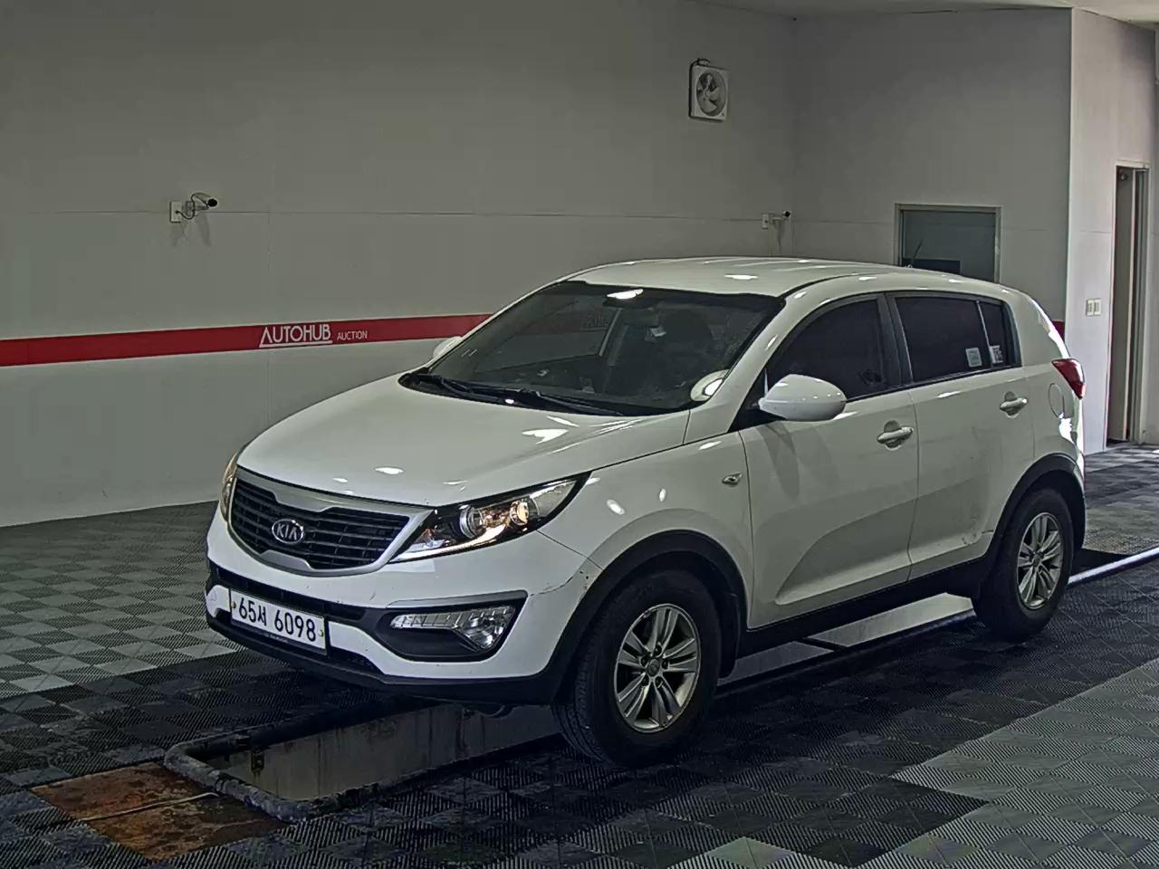 KIA SPORTAGE R LX