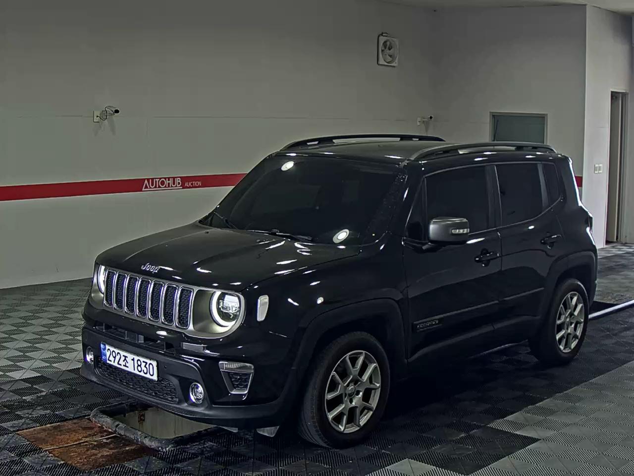 JEEP RENEGADE LIMITED