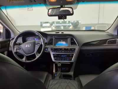 هيونداي Lf سوناتا 2.0 Cvvl Smart 2016 SMART