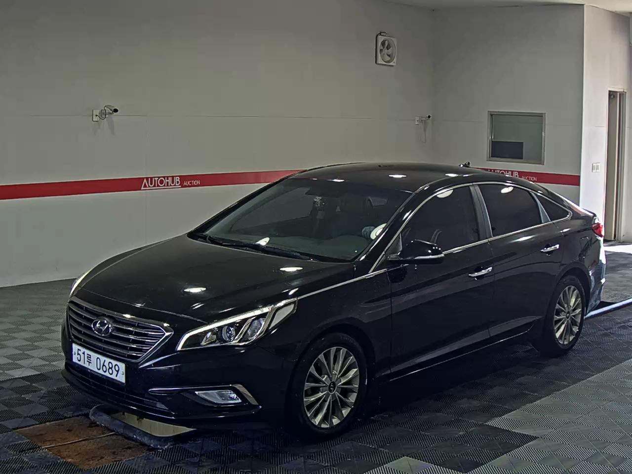 2016 - hyundai sonata