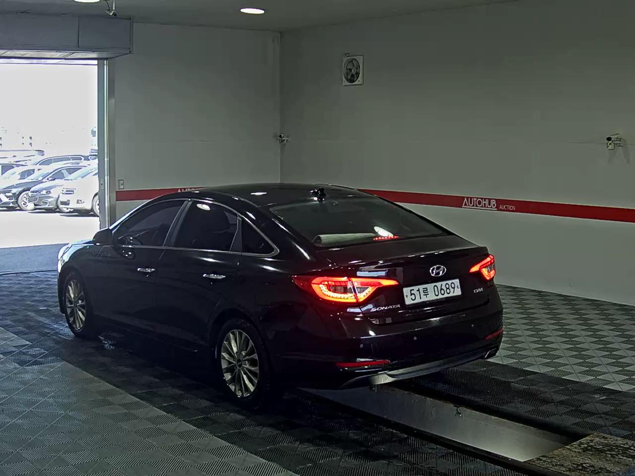 2016 - hyundai sonata