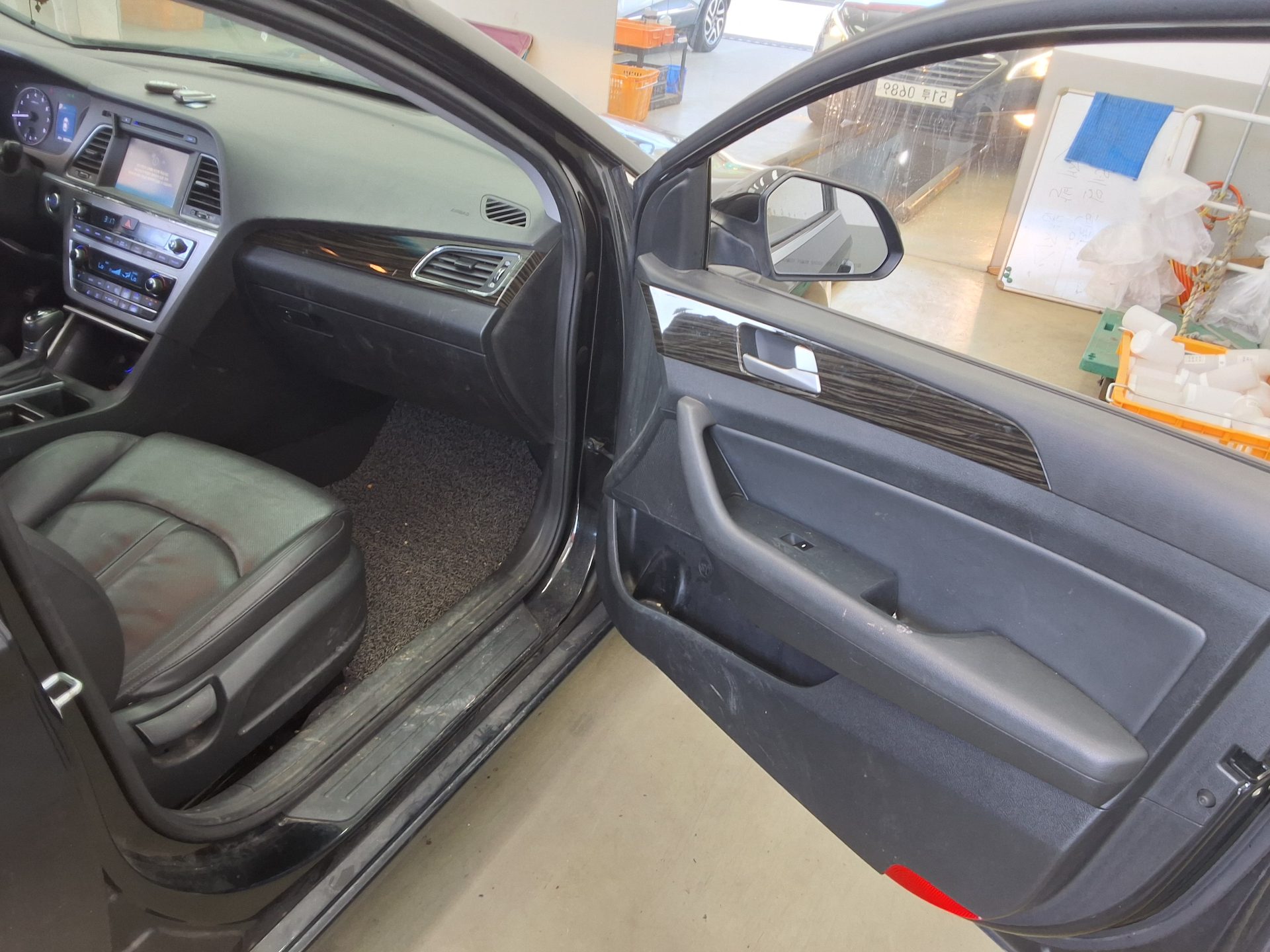 2016 - hyundai sonata