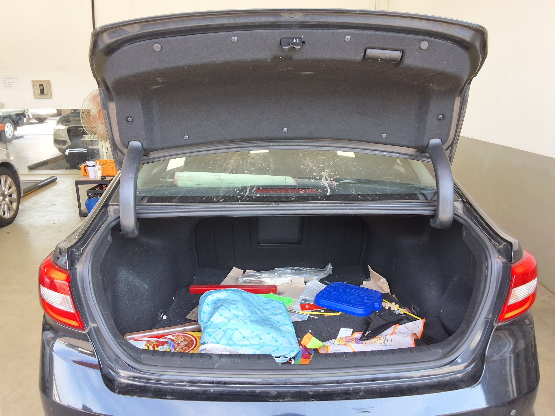 2016 - hyundai sonata