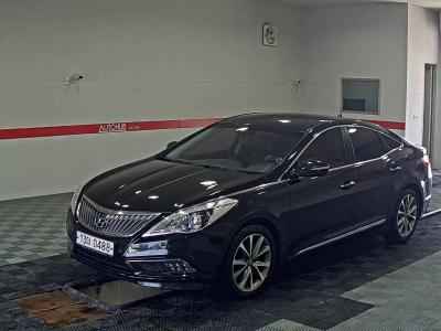 HYUNDAI GRANDEUR HG HG 300
