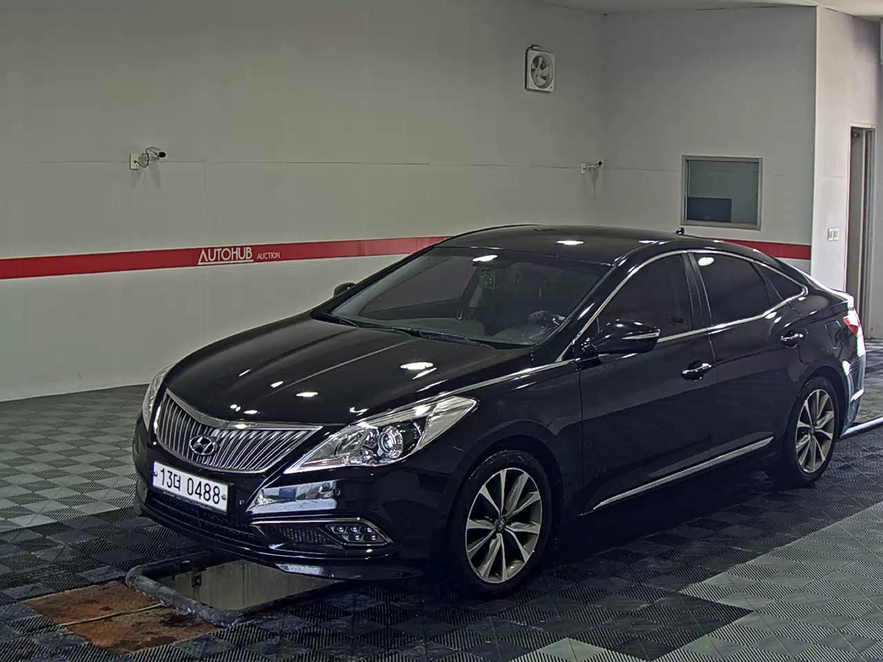 HYUNDAI GRANDEUR HG HG 300
