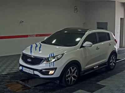 KIA SPORTAGE R