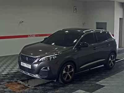PEUGEOT 3008 (2ND GEN) BlueHDi
