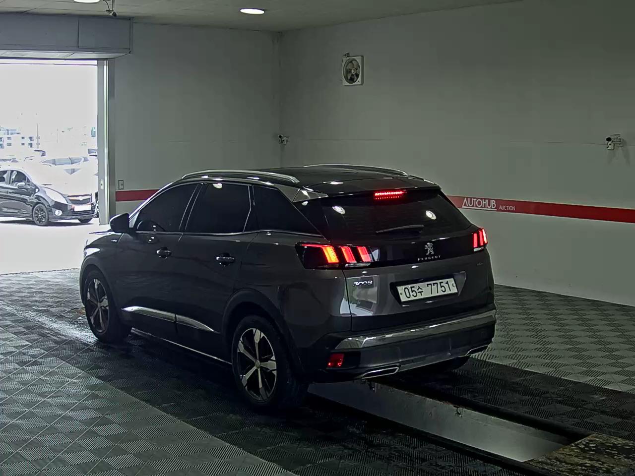 2018 - peugeot 3008