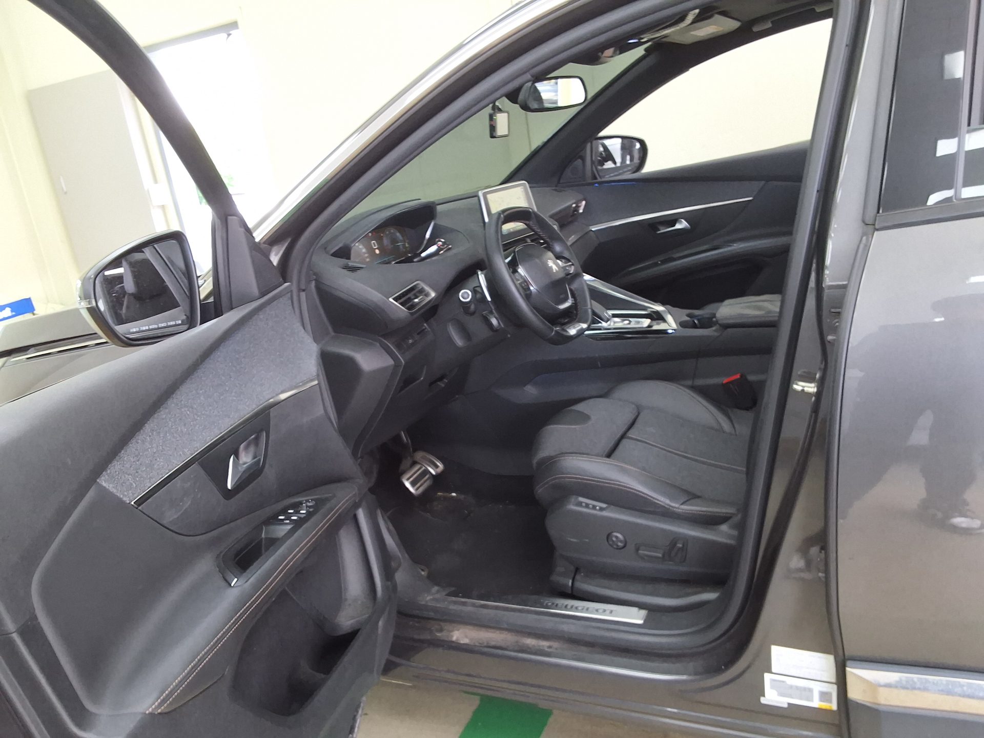2018 - peugeot 3008