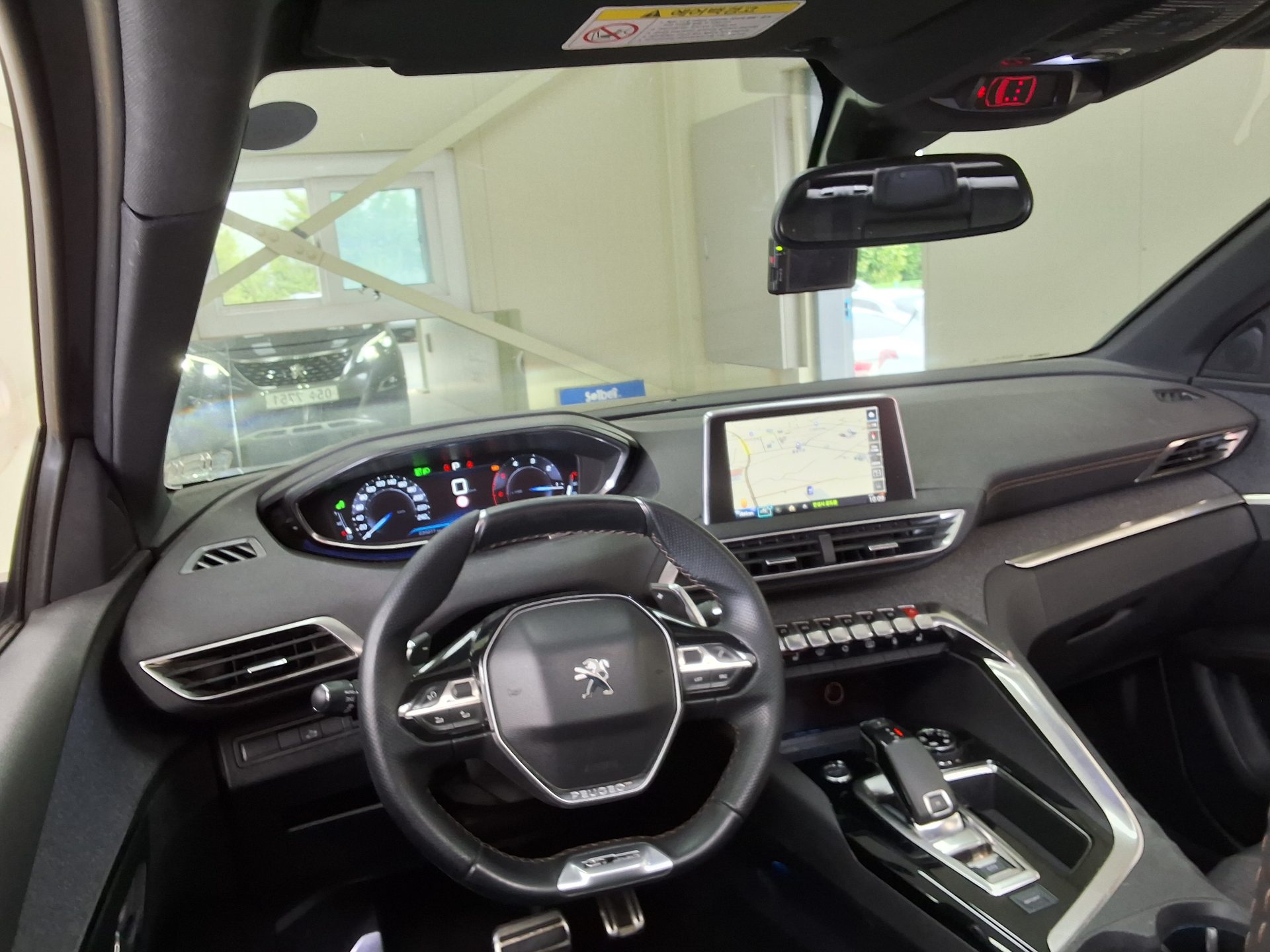 2018 - peugeot 3008