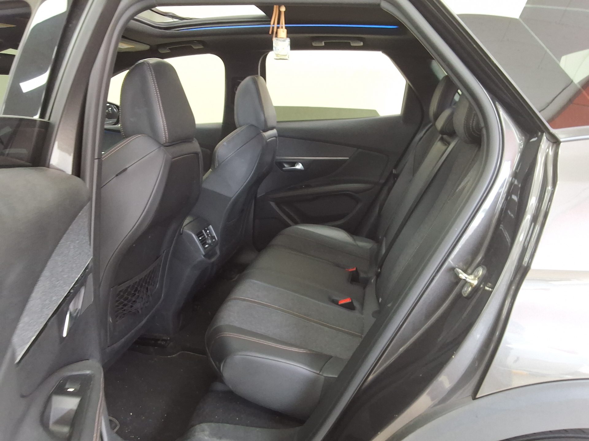 2018 - peugeot 3008