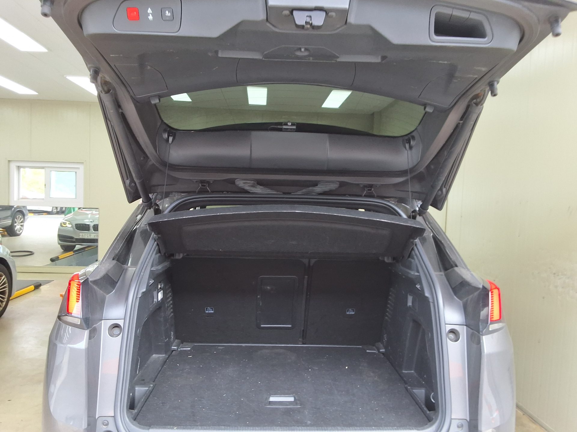 2018 - peugeot 3008