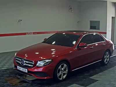 MERCEDES-BENZ CLASS (5TH GEN) AVANTGARDE