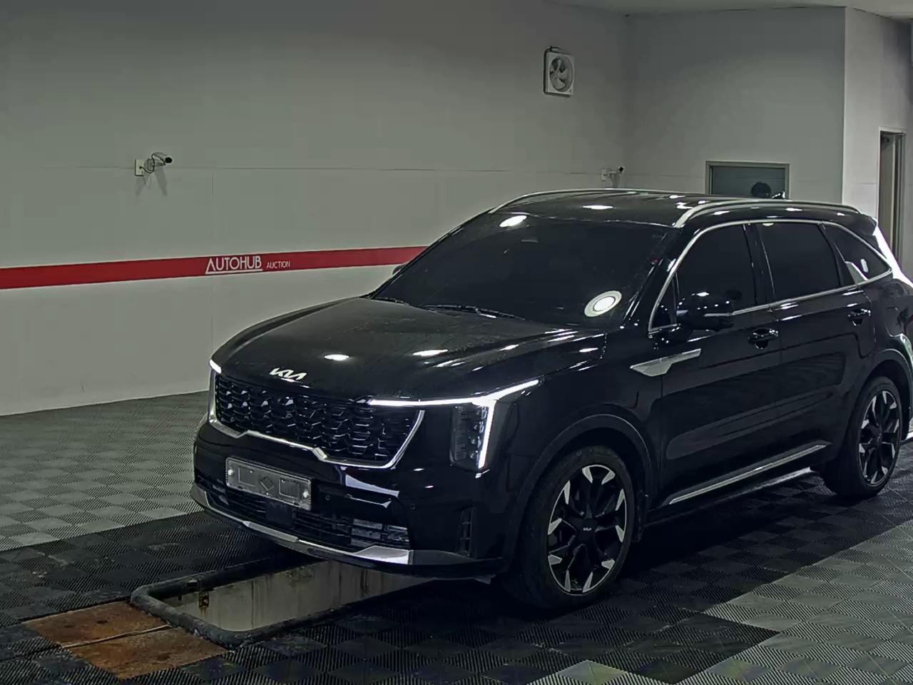 2024 - kia sorento