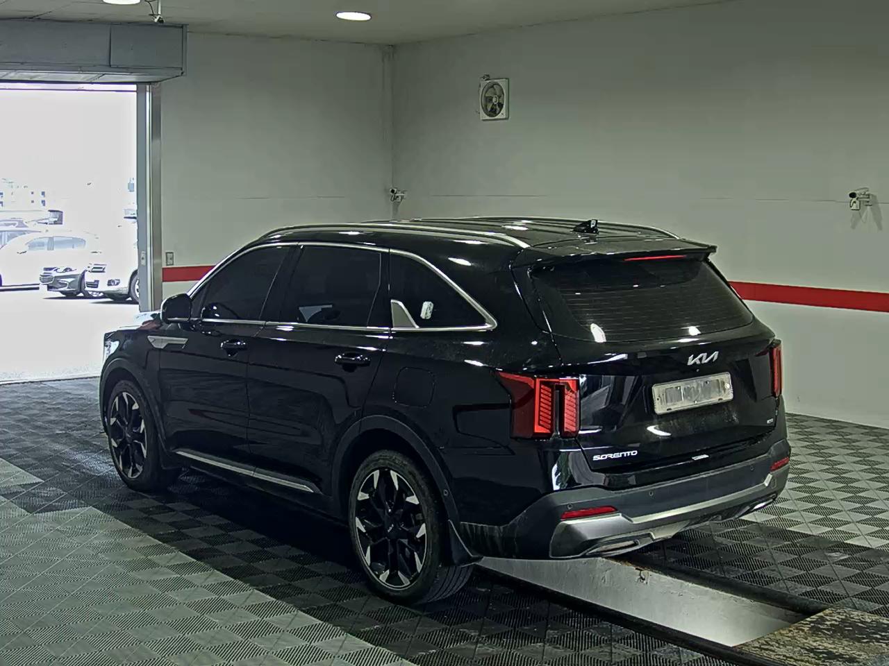 2024 - kia sorento