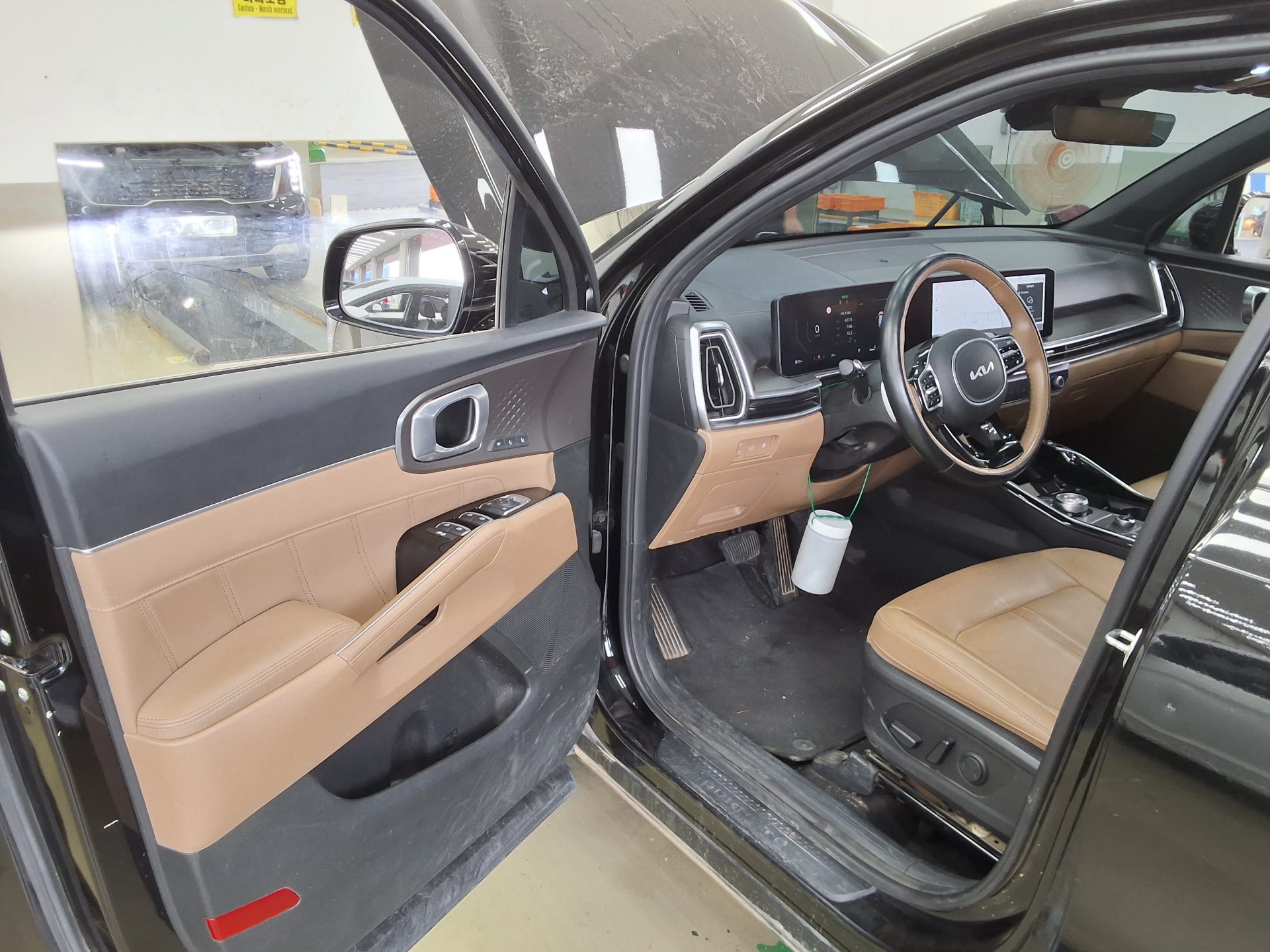 2024 - kia sorento