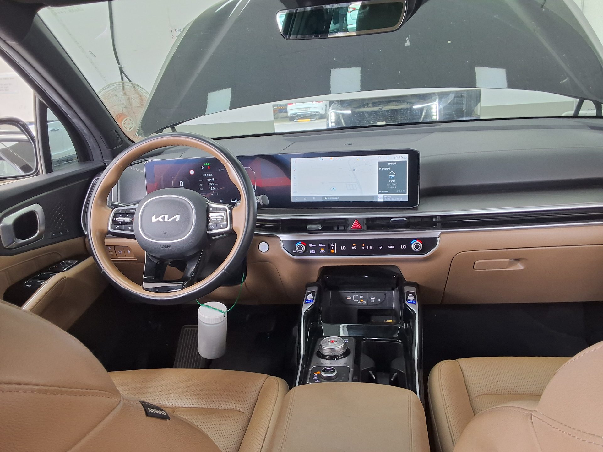 2024 - kia sorento