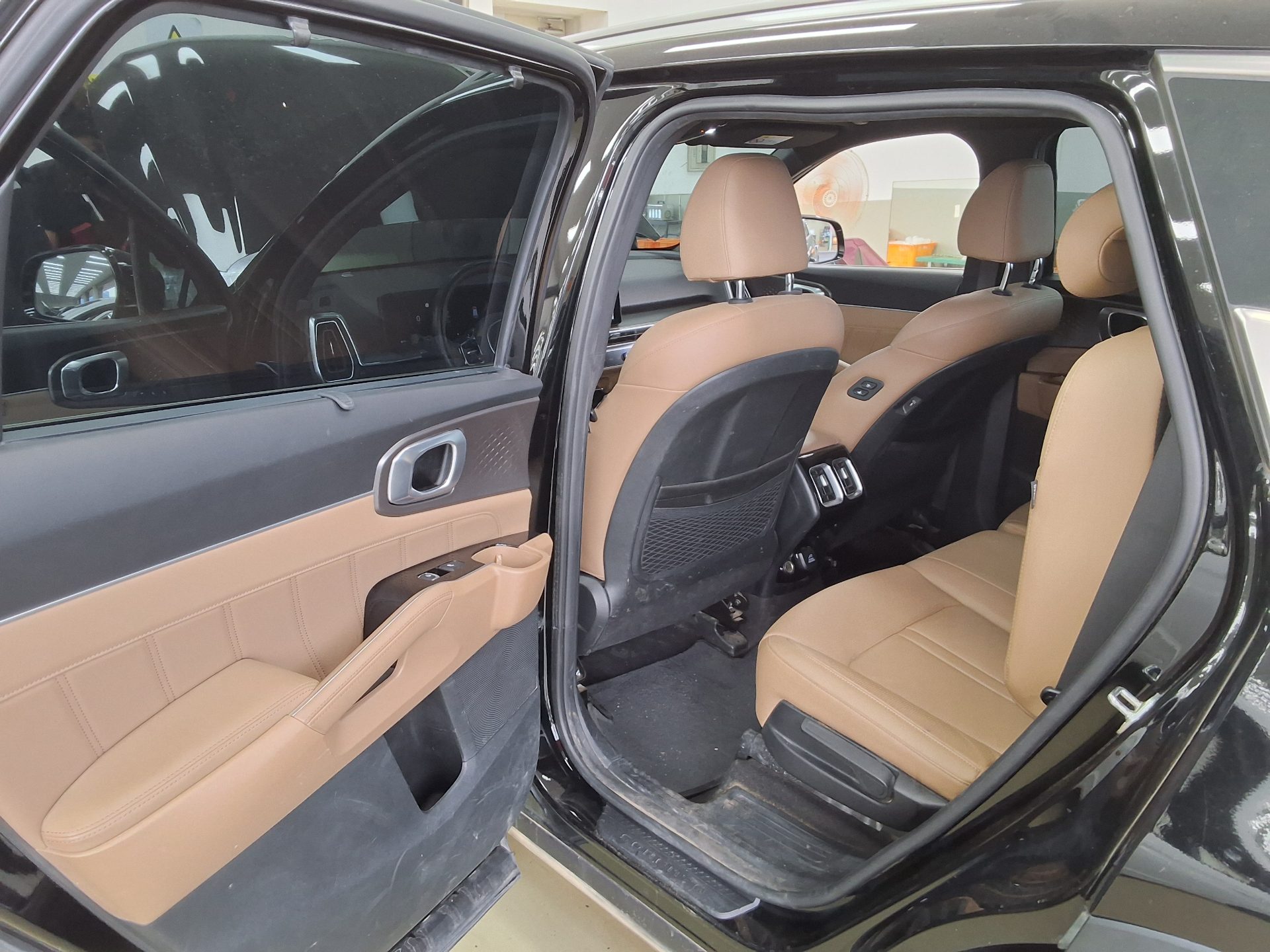 2024 - kia sorento