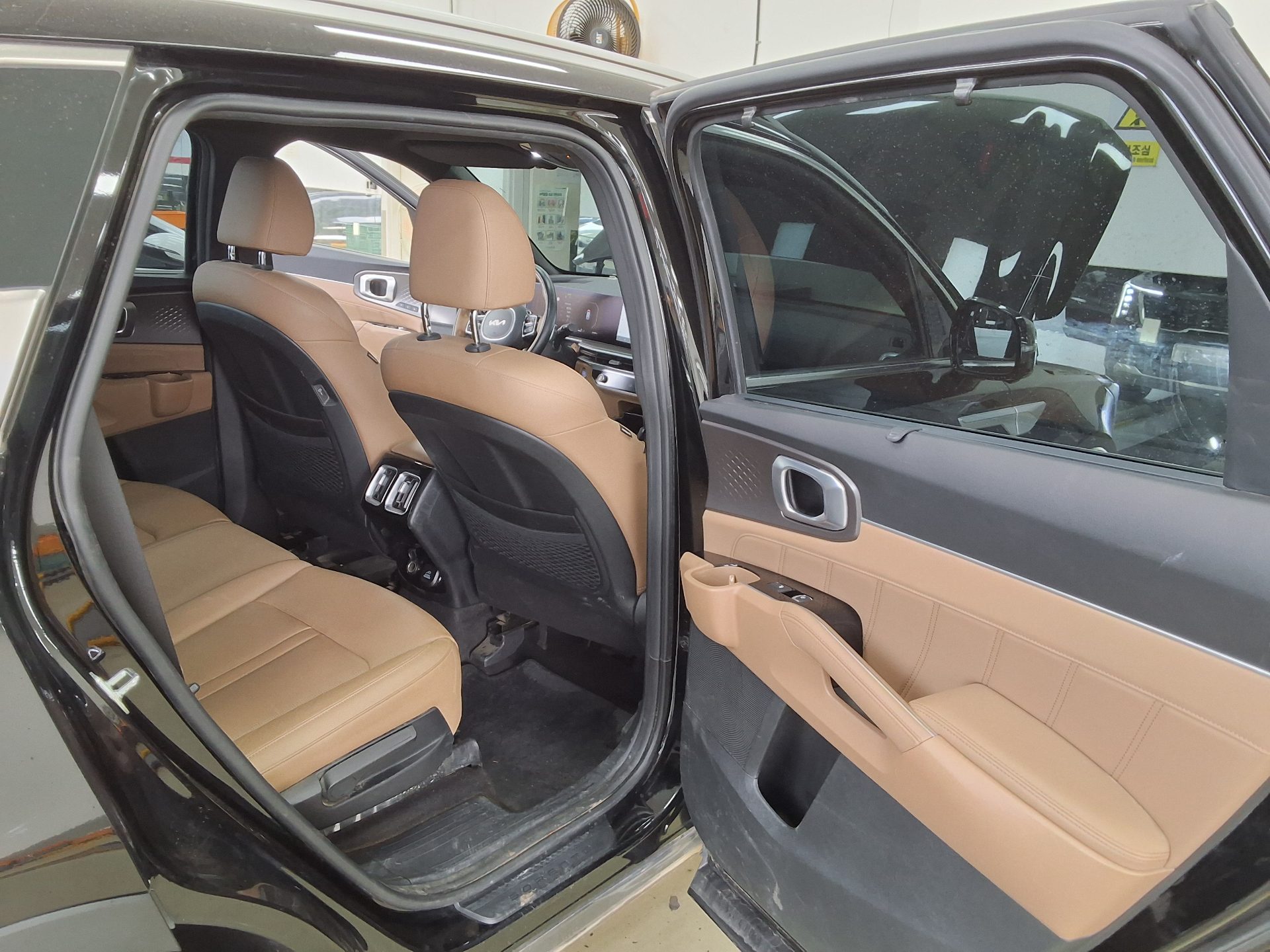 2024 - kia sorento