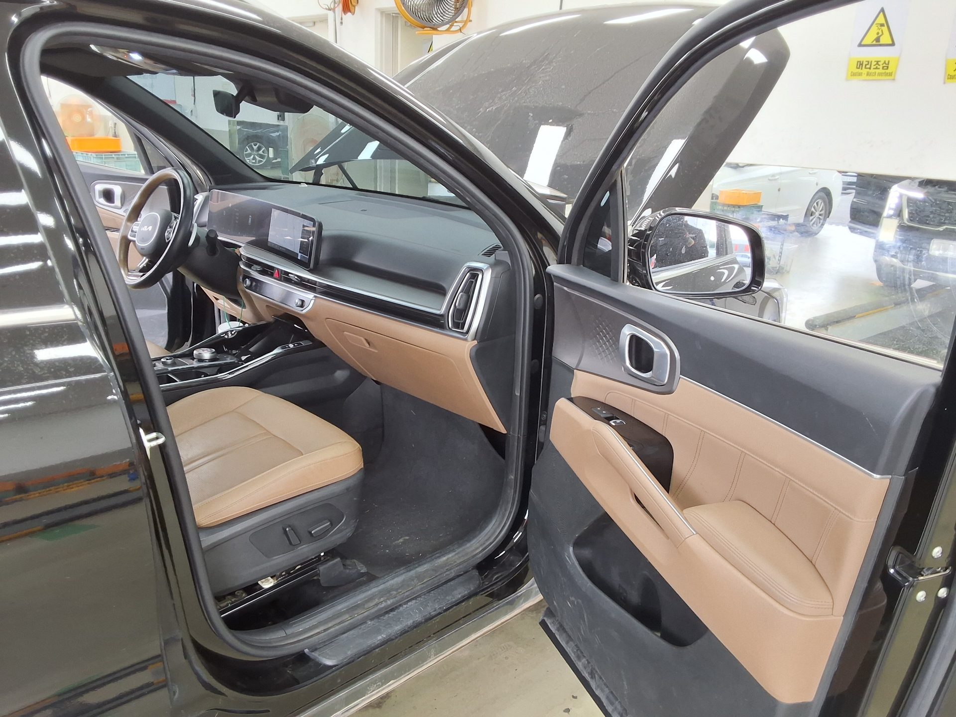 2024 - kia sorento