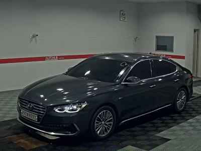 HYUNDAI GRANDEUR HEV