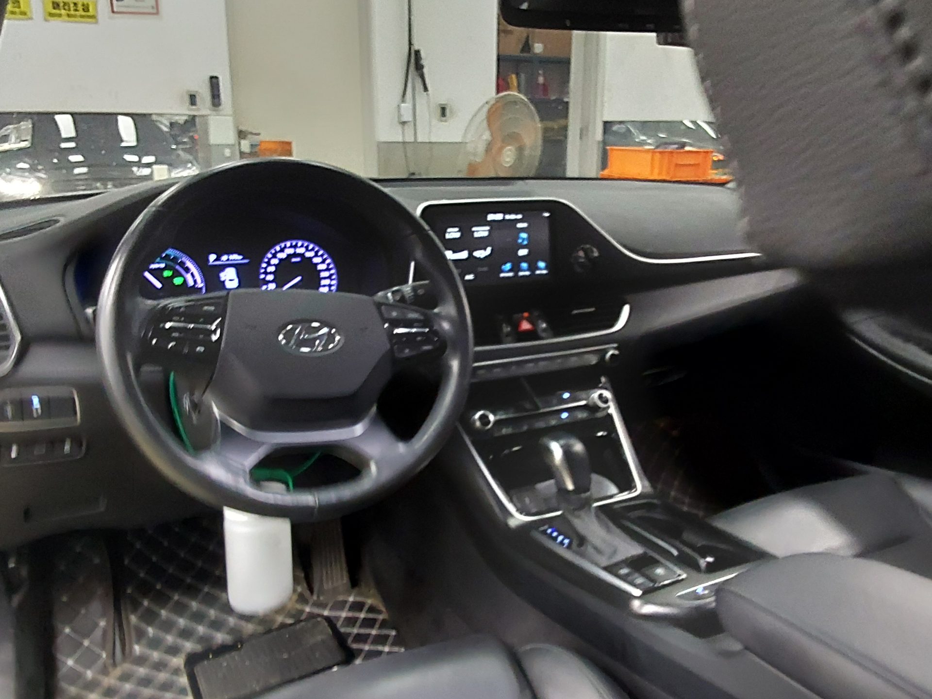 2019 - hyundai grandeur