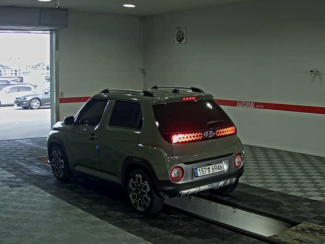 2023 - hyundai casper