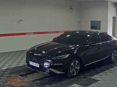 KIA K8 HEV