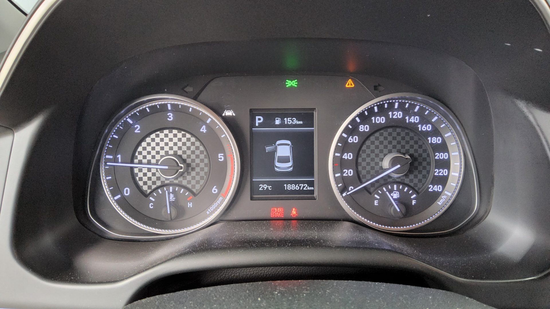2019 - hyundai avante