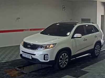 KIA SORENTO R TLX