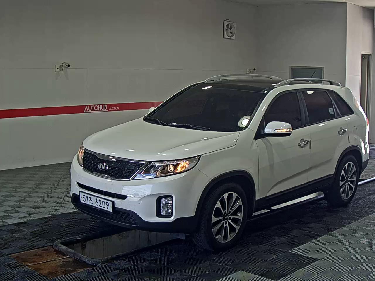2013 - kia sorento