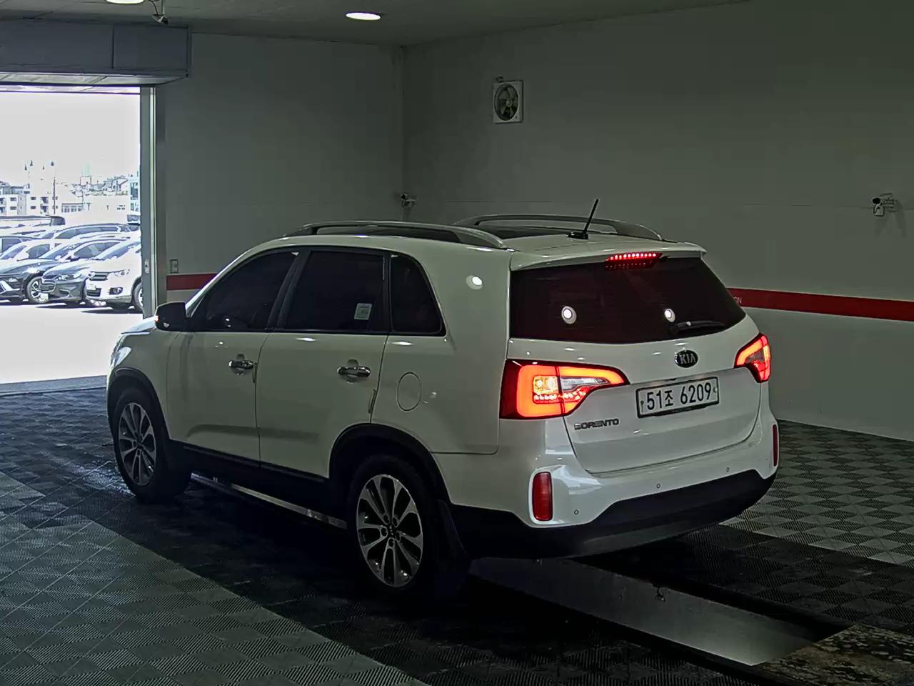 2013 - kia sorento