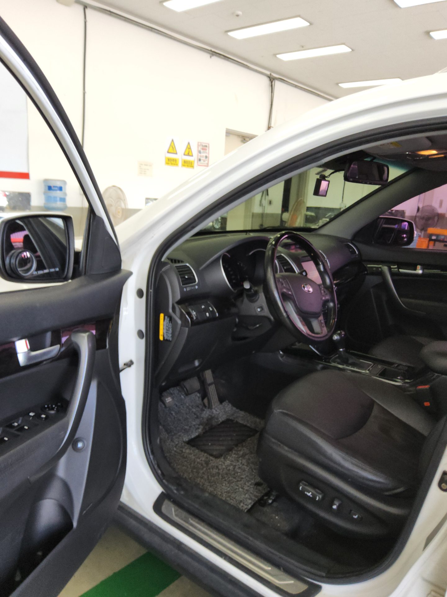 2013 - kia sorento
