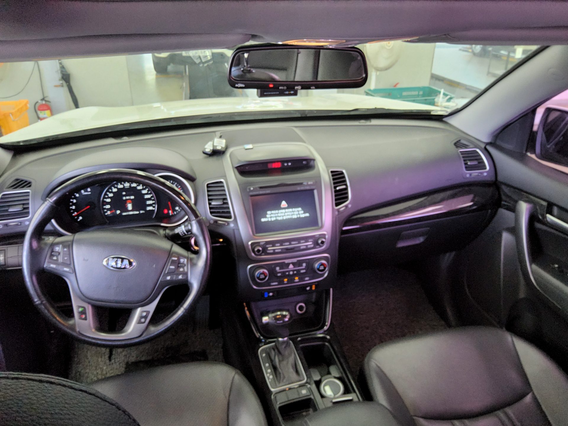 2013 - kia sorento