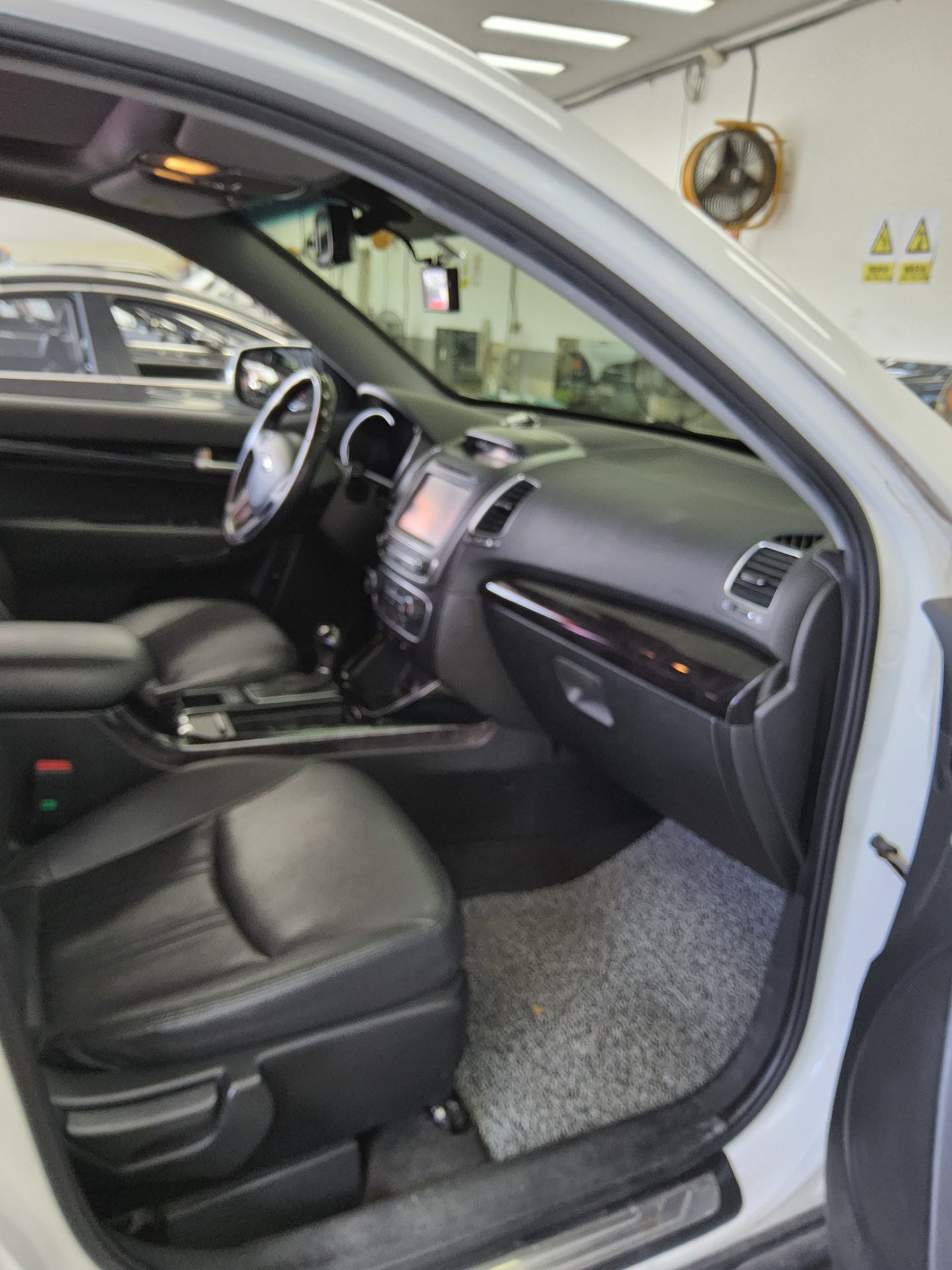 2013 - kia sorento