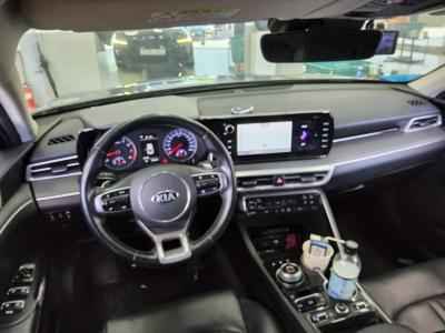 كيا New K5 (Dl3) 2.0 بنزين Prestige 2020 NEW PRESTIGE