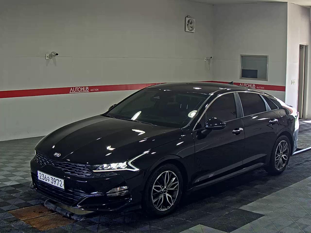 2020 - kia k5
