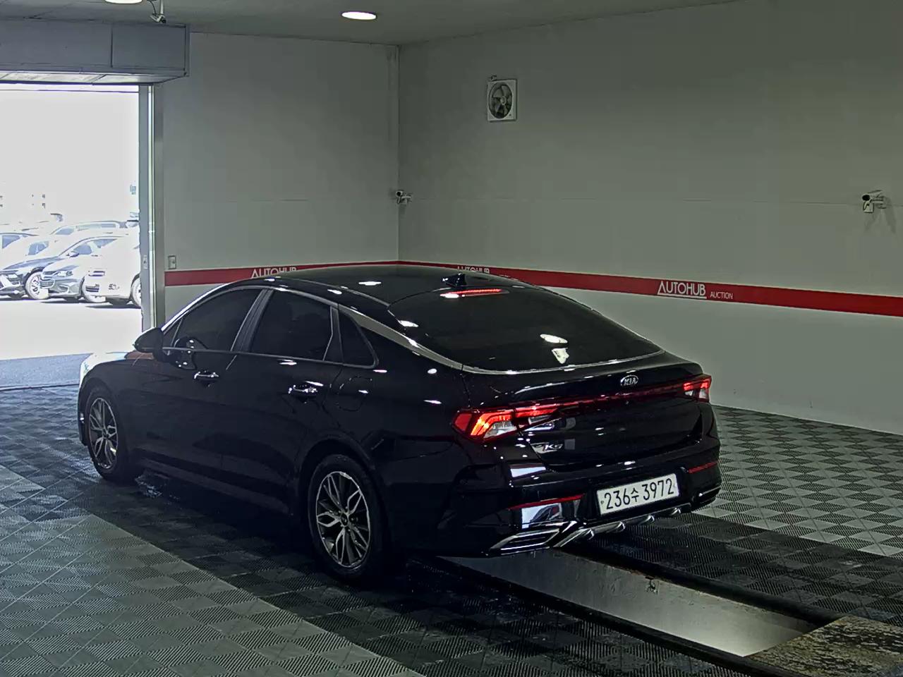 2020 - kia k5