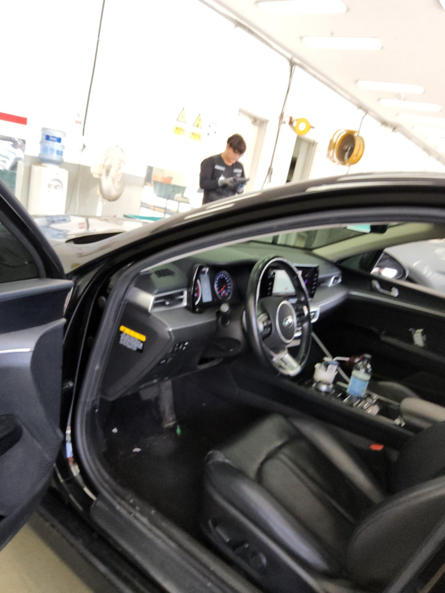 2020 - kia k5