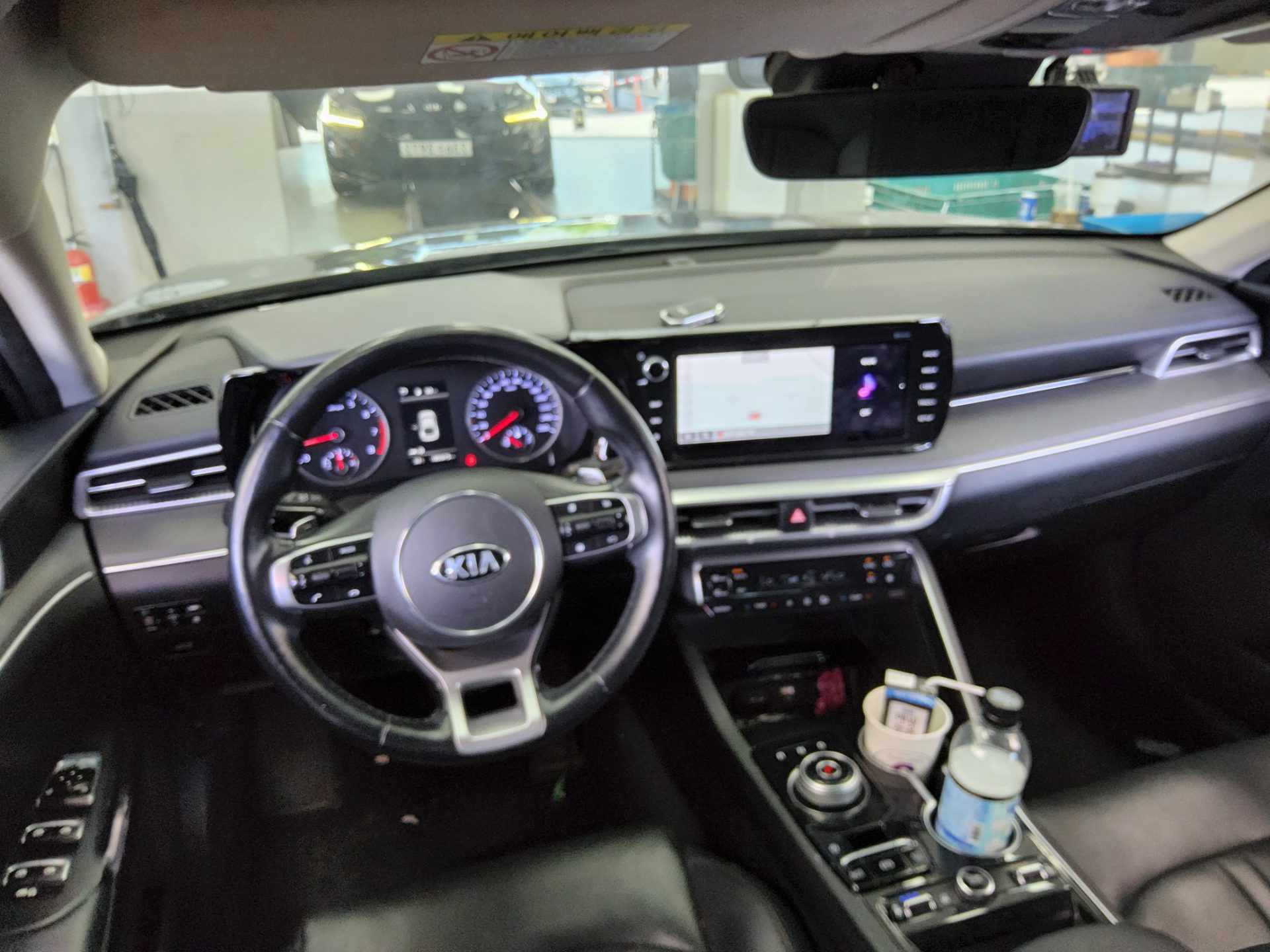 2020 - kia k5