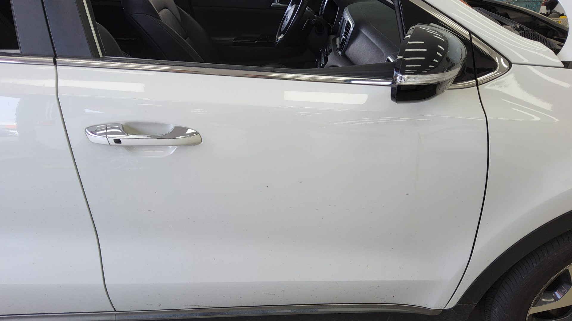 2016 - kia sportage