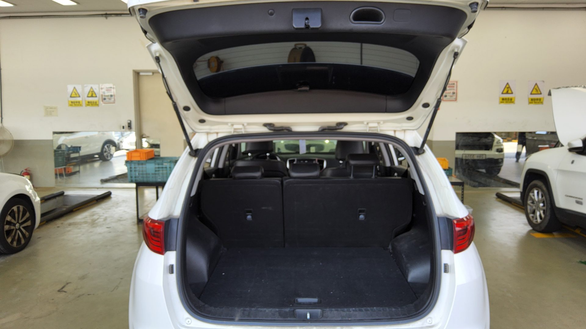 2016 - kia sportage