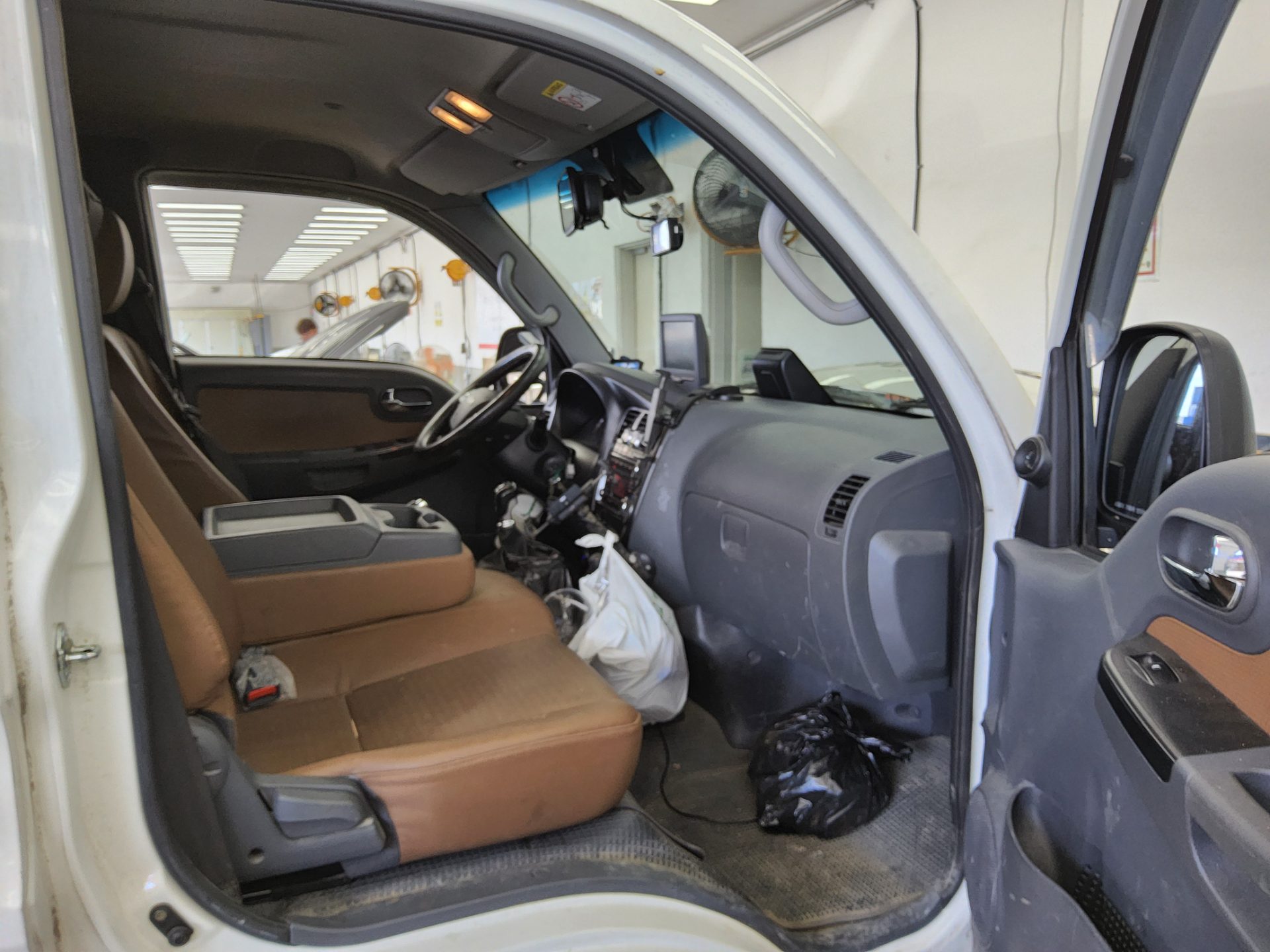 2022 - kia bongo